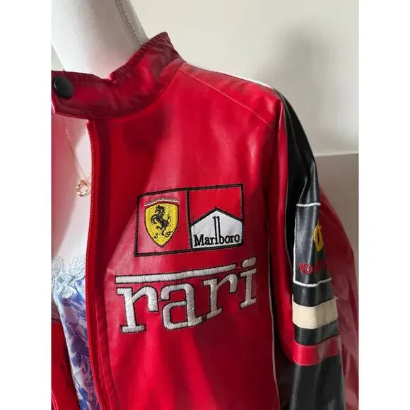 Ferrari Racing Jacket - Picture 3 of 5